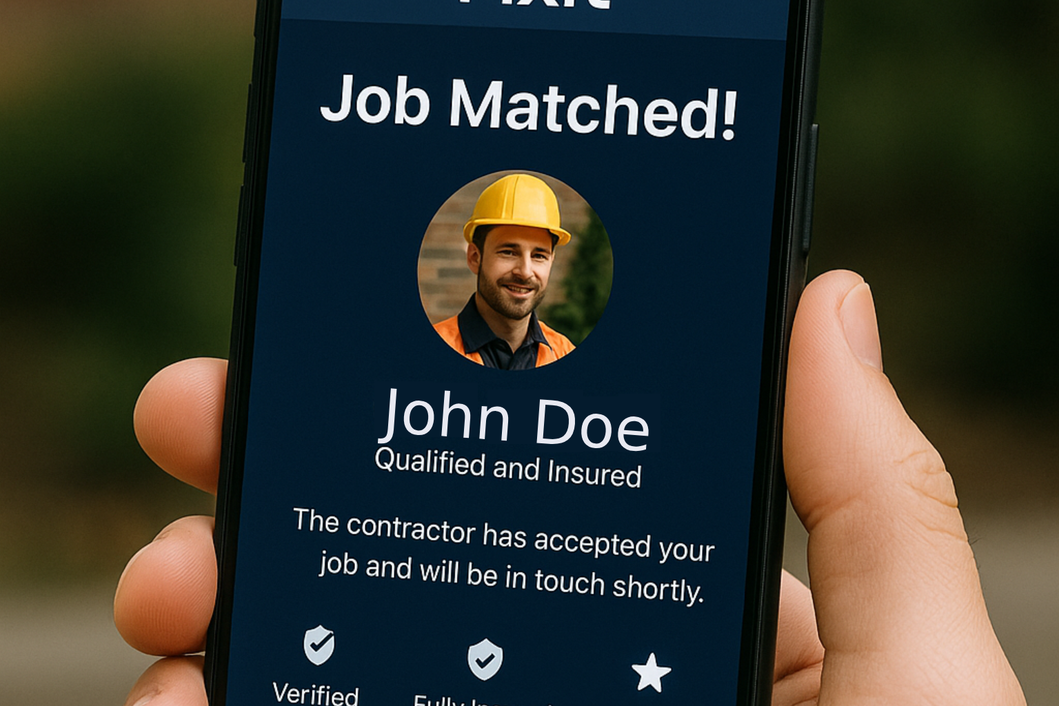 Get Matched